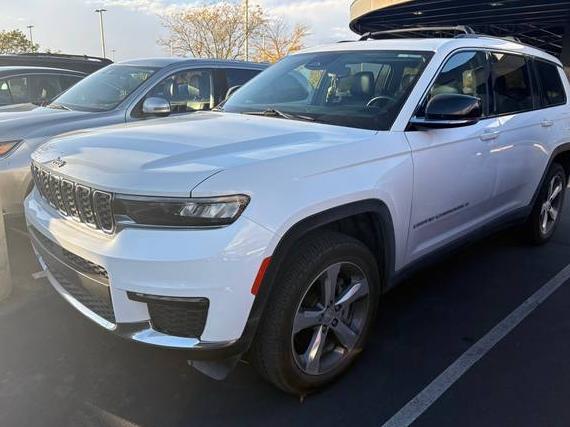 JEEP GRAND CHEROKEE 2021 1C4RJKBG5M8188113 image JEEP GRAND CHEROKEE 2021 1C4RJKBG5M8188113 image